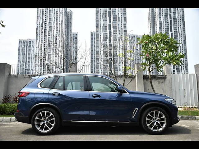 Used BMW X5 [2019-2023] xDrive30d xLine in Kolkata