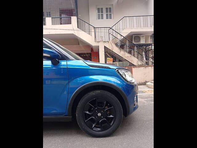 Used Maruti Suzuki Ignis Zeta 1.2 AMT in Bangalore