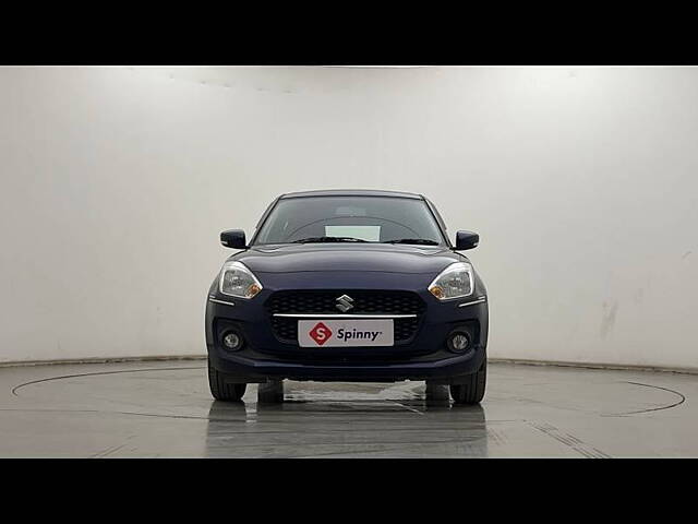 Used Maruti Suzuki Swift [2021-2024] ZXi in Hyderabad