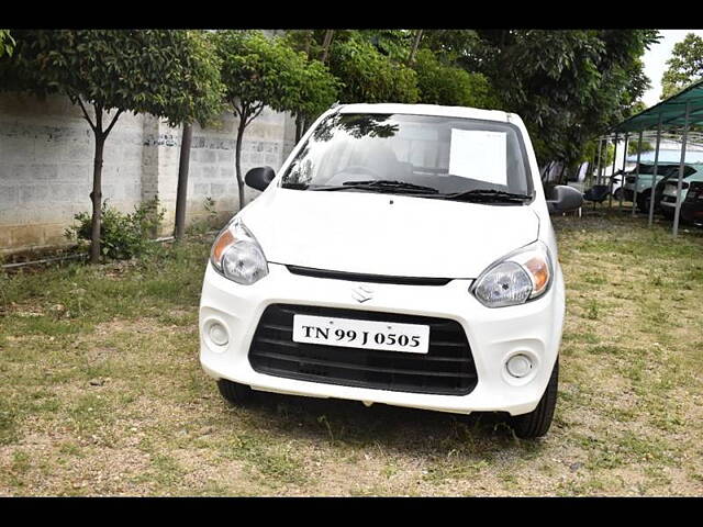 Used 2017 Maruti Suzuki Alto 800 in Coimbatore