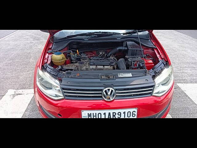 Used Volkswagen Polo [2010-2012] Highline1.2L (P) in Mumbai