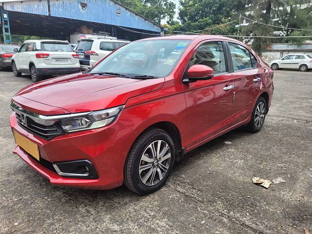 Used Honda Amaze [2018-2021] 1.2 VX CVT Petrol [2019-2020] in Kolkata