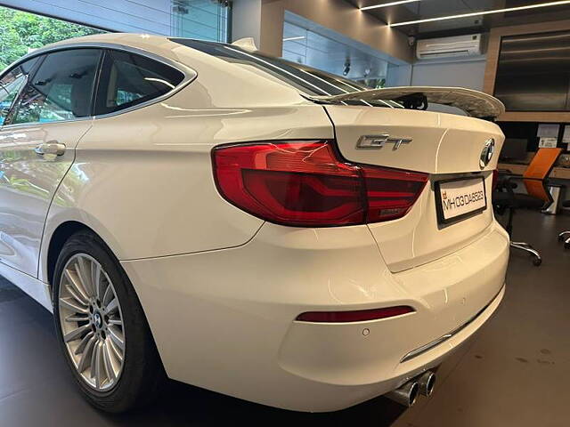 Used BMW 3 Series GT [2014-2016] 320d Luxury Line [2014-2016] in Mumbai