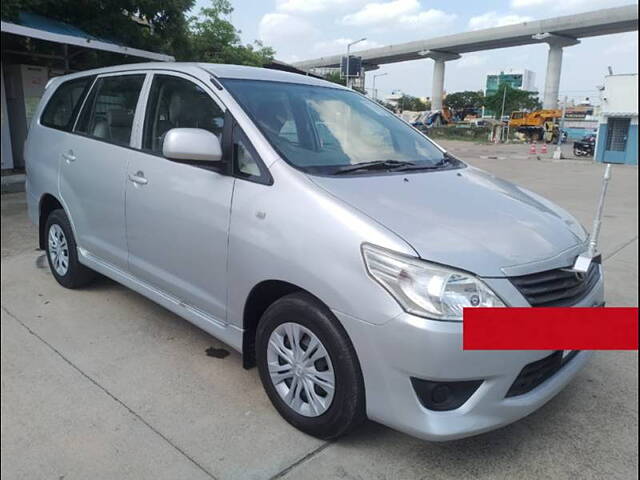 Used 2012 Toyota Innova in Chennai