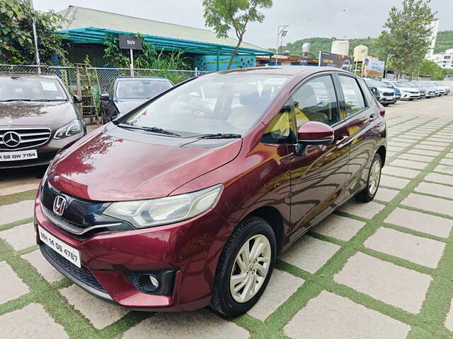 Used Honda Jazz [2015-2018] V Petrol in Pune