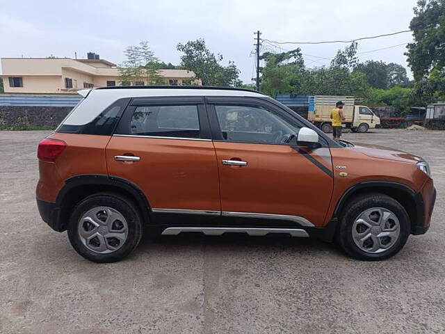 Used Maruti Suzuki Vitara Brezza [2016-2020] VDi AGS in Nagpur