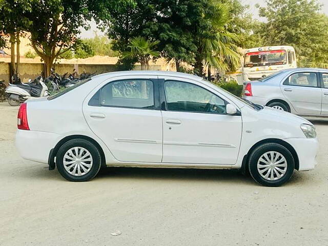 Used Toyota Etios [2010-2013] G in Delhi