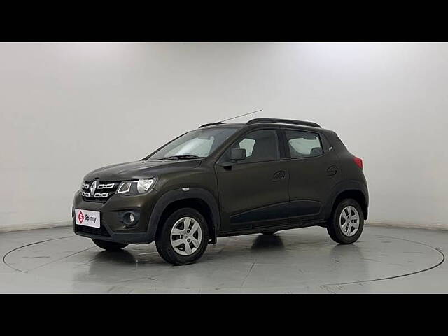 Used 2015 Renault Kwid in Ghaziabad