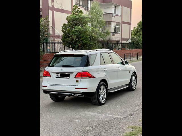 Used Mercedes-Benz GLE [2015-2020] 250 d in Chandigarh