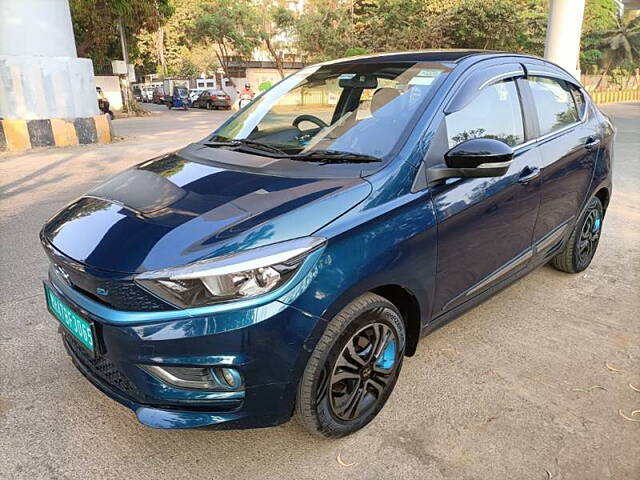 Used Tata Tigor EV [2021-2022] XZ Plus in Mumbai