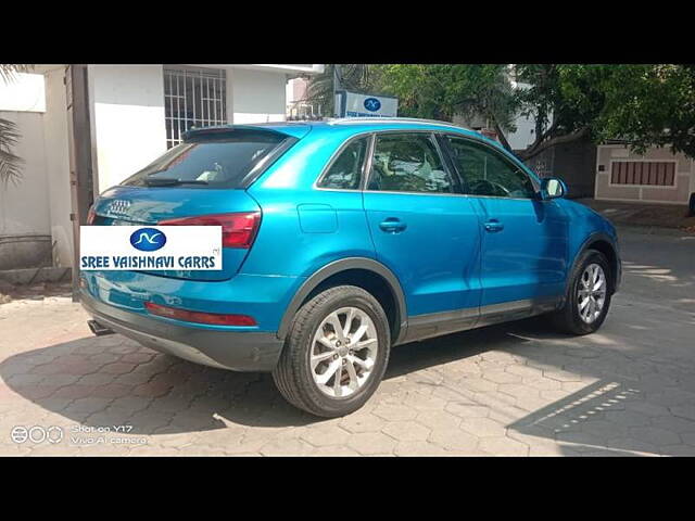 Used Audi Q3 [2017-2020] 30 TDI Premium FWD in Coimbatore