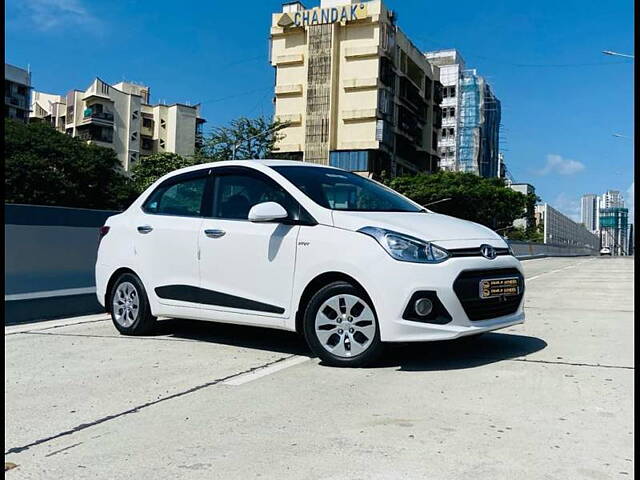 Used 2017 Hyundai Xcent in Mumbai