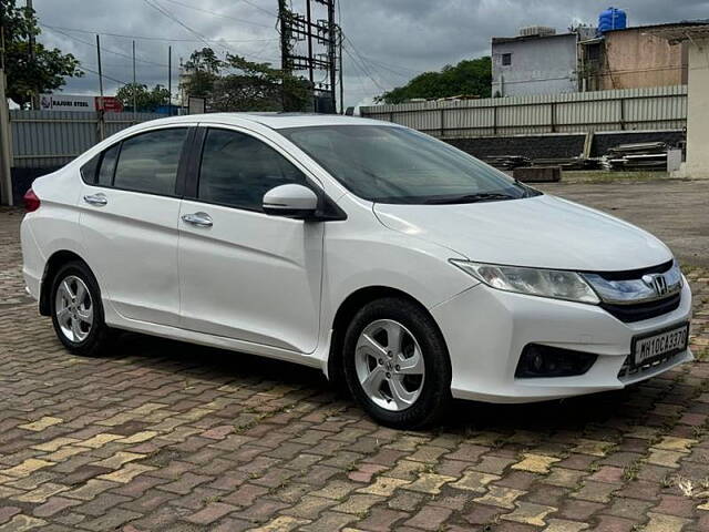 Used Honda City [2014-2017] VX CVT in Pune