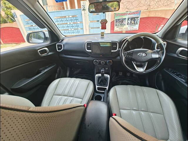 Used Hyundai Venue [2019-2022] S 1.2 Petrol in Delhi