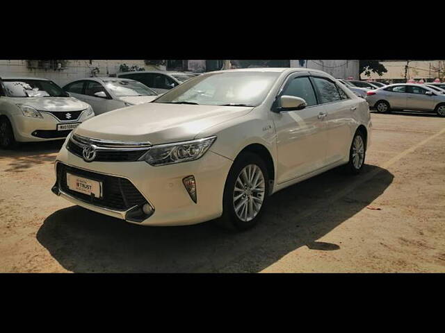 Used Toyota Camry [2015-2019] Hybrid [2015-2017] in Mumbai