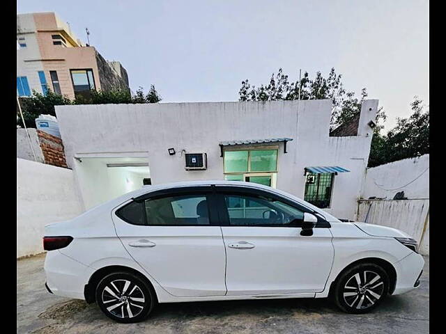 Used Honda City 4th Generation V CVT Petrol in Delhi