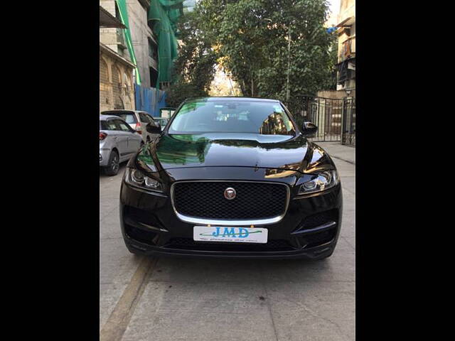 Used 2016 Jaguar F-Pace in Mumbai