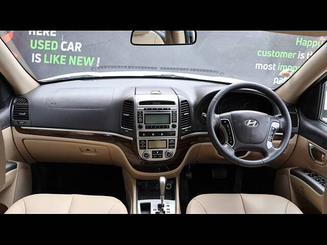 Used Hyundai Santa Fe [2011-2014] 4 WD (AT) in Jaipur