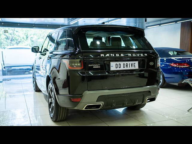 Used Land Rover Range Rover Sport [2013-2018] SDV6 SE in Delhi