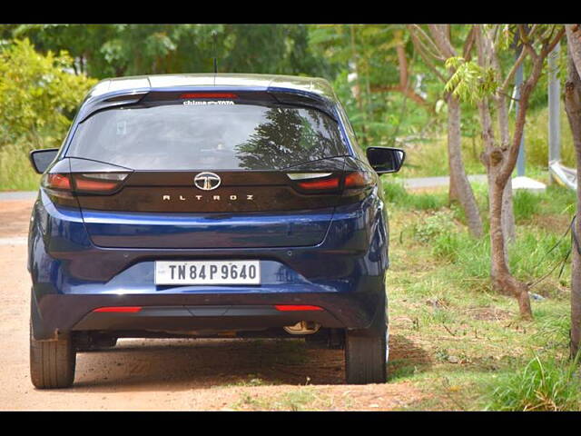 Used Tata Altroz XT Petrol Dark Edition [2022-2023] in Coimbatore