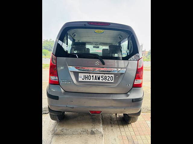 Used Maruti Suzuki Wagon R 1.0 [2010-2013] VXi in Ranchi