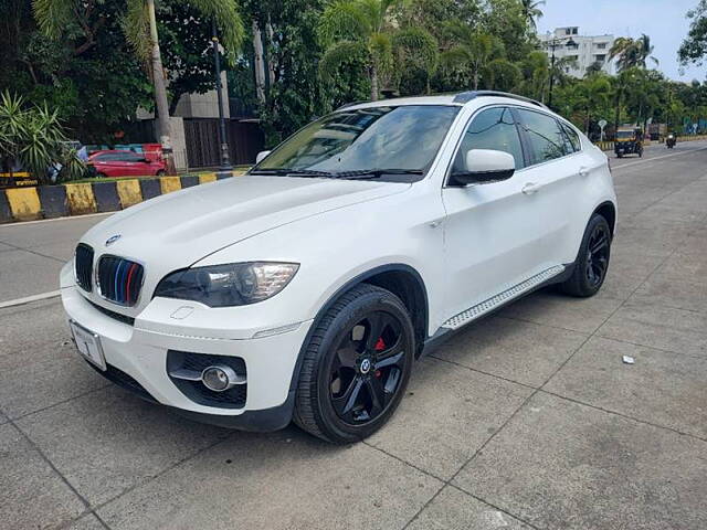 Used BMW X6 [2009-2012] xDrive 30d in Mumbai