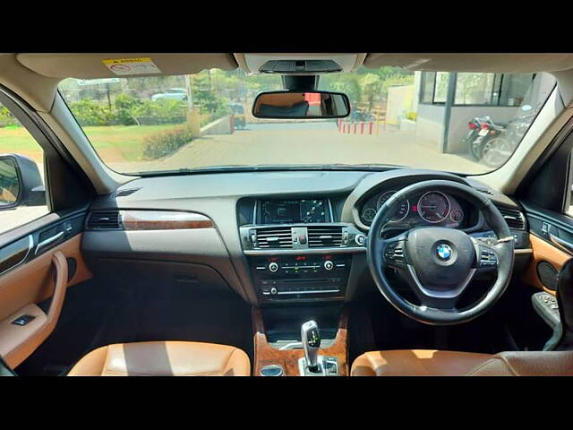 Used BMW X3 [2014-2018] xDrive-20d xLine in Nashik