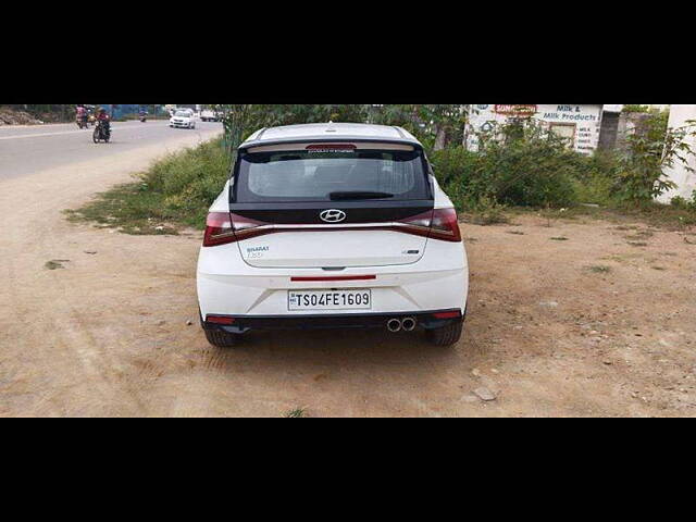 Used Hyundai i20 N Line [2021-2023] N8 1.0 Turbo DCT in Hyderabad