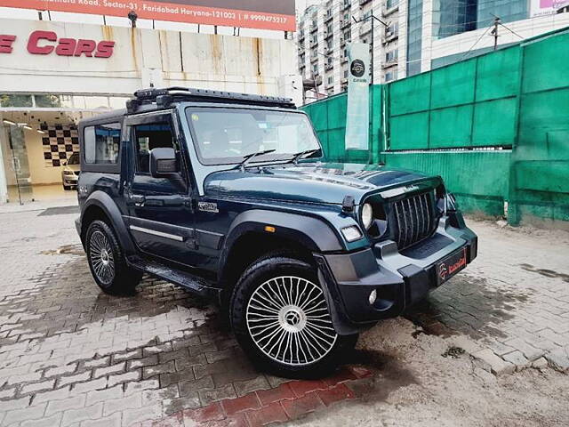 Used Mahindra Thar LX Hard Top Diesel AT in Faridabad