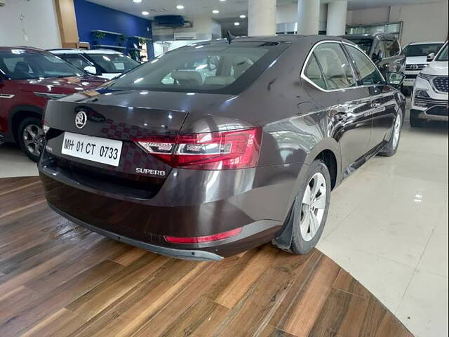 Used Skoda Superb [2016-2020] Style TSI AT in Mumbai