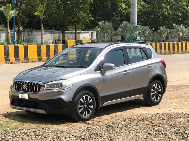 Used 2018 Maruti Suzuki S-Cross in Indore