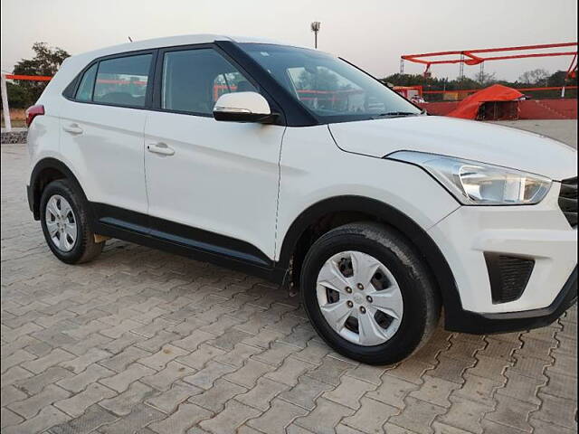 Used Hyundai Creta [2017-2018] E Plus 1.4 CRDI in Faridabad