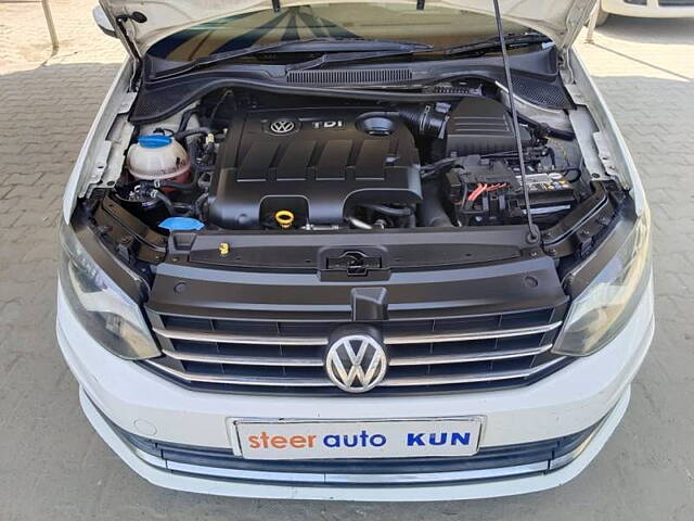 Used Volkswagen Vento [2015-2019] Highline 1.5 (D) AT in Chennai