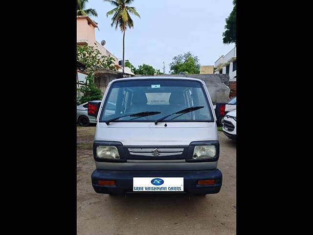 Used 2007 Maruti Suzuki Omni in Coimbatore