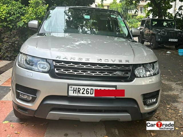 Used 2017 Land Rover Range Rover Sport in Delhi