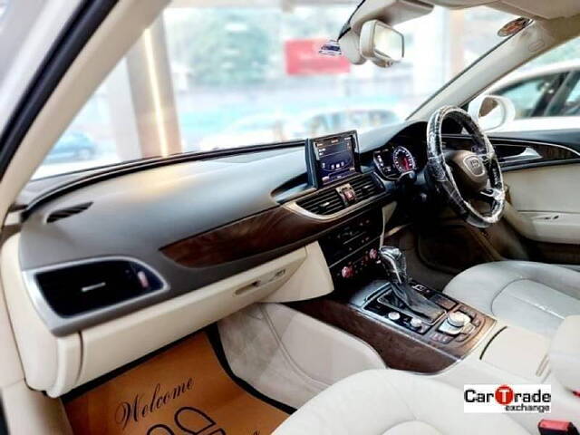 Used Audi A6 [2015-2019] 35 TDI Matrix in Mumbai