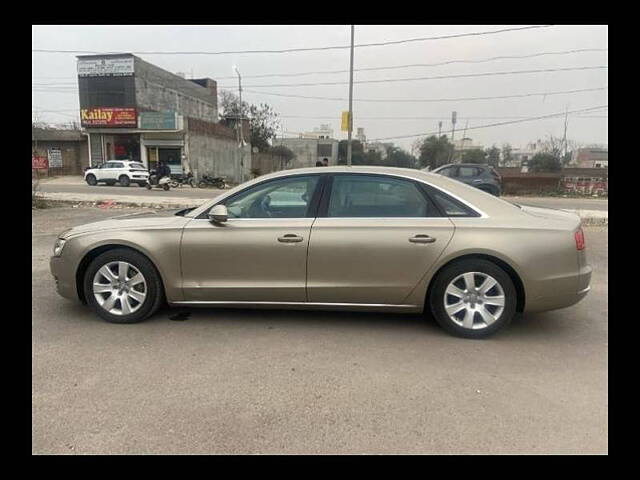 Used Audi A8 L [2011-2014] 3.0 TDI quattro in Ludhiana