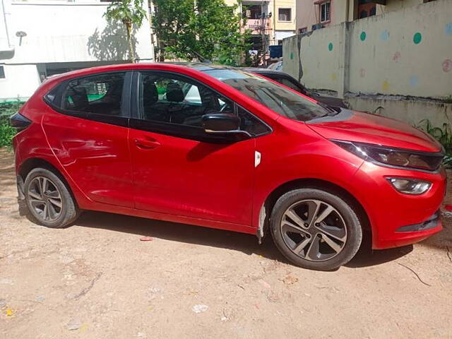 Used Tata Altroz XZ Plus Petrol [2021-2023] in Hyderabad