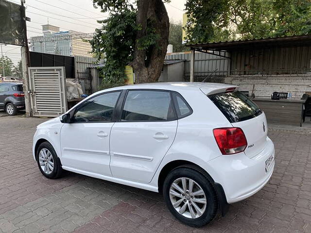 Used Volkswagen Polo [2010-2012] Highline 1.6L (P) in Lucknow