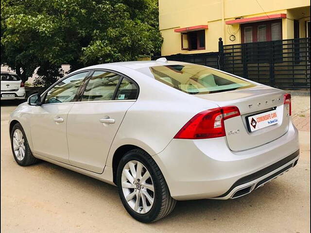 Used Volvo S60 [2015-2020] Summum D4 in Bangalore