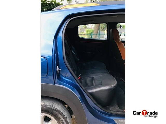 Used Renault Kwid [2015-2019] CLIMBER 1.0 [2017-2019] in Bangalore