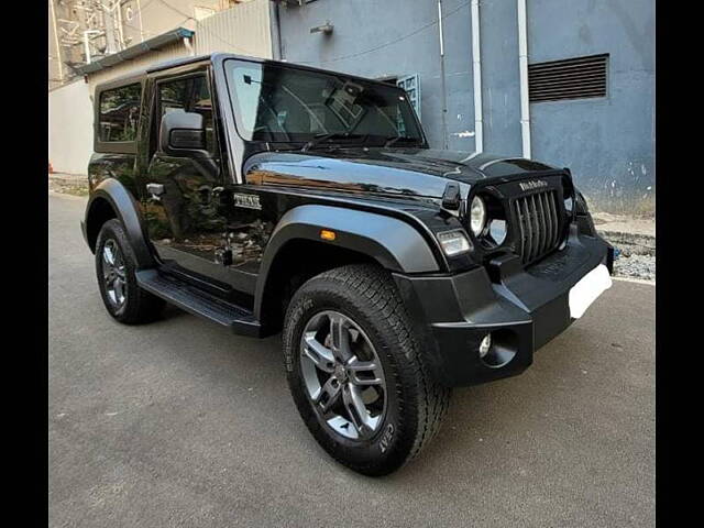 Used Mahindra Thar LX Hard Top Petrol AT in Chennai