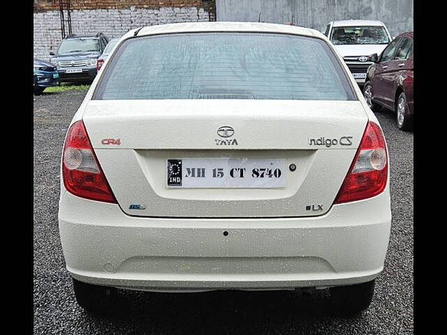 Used Tata Indigo eCS [2010-2013] LS CR4 BS-IV in Nashik