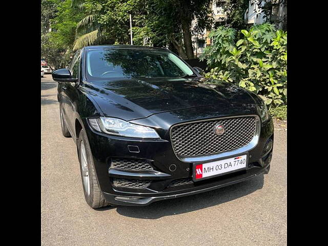 Used 2018 Jaguar F-Pace in Mumbai