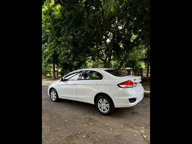 Used Maruti Suzuki Ciaz [2014-2017] VDi [2014-2015] in Ludhiana