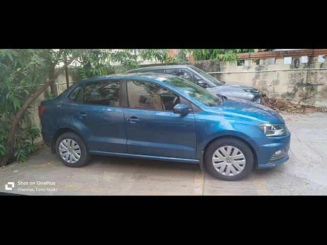 Used Volkswagen Ameo Comfortline 1.5L (D) in Chennai