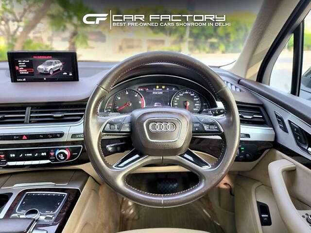 Used Audi Q7 [2015-2020] 45 TDI Technology Pack in Delhi