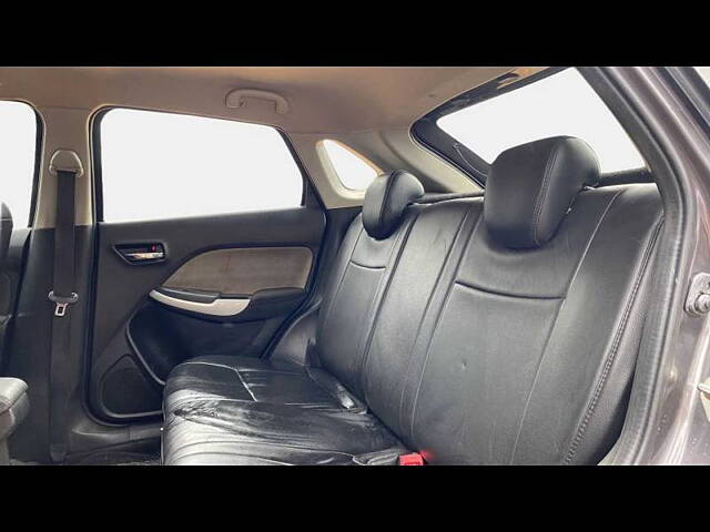 Used Maruti Suzuki Baleno [2015-2019] Delta 1.2 in Bangalore