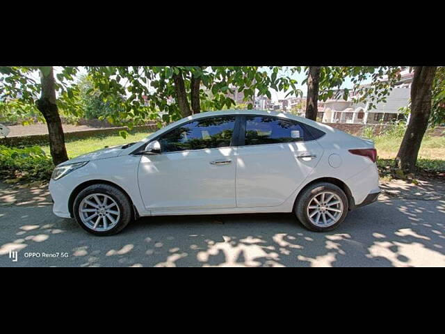 Used Hyundai Verna [2020-2023] SX 1.5 MPi in Dehradun