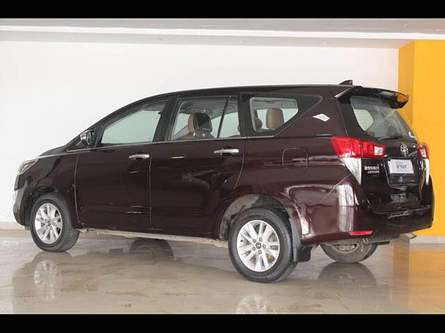 Used Toyota Innova Crysta [2016-2020] 2.8 ZX AT 7 STR [2016-2020] in Bangalore